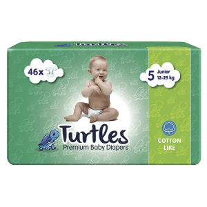 Turtles <span class="title-bold">JUNIOR 5</span>