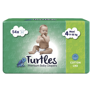 Turtles <span class="title-bold">MAXI 4</span>