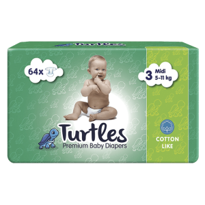 Turtles <span class="title-bold">MIDI 3</span>