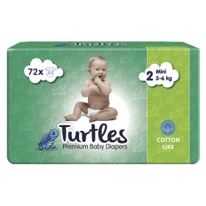 Turtles <span class="title-bold">MINI 2</span>